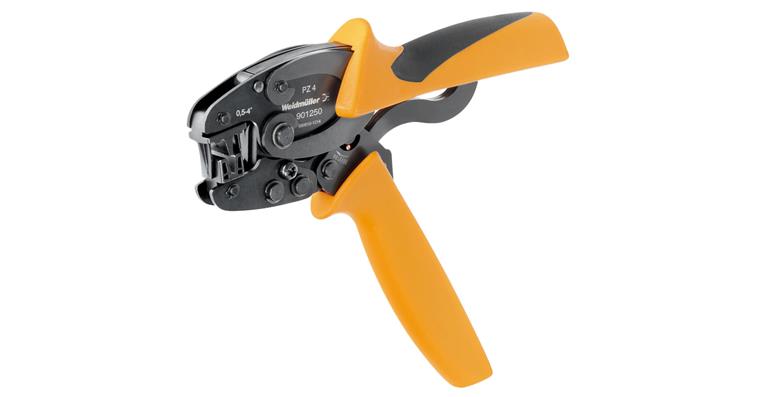 1062147100 Crimpzange PZ 4 Zwangssperre für Aderendhülsen DIN 46228 T1+4 Ø 0,5-4 mm