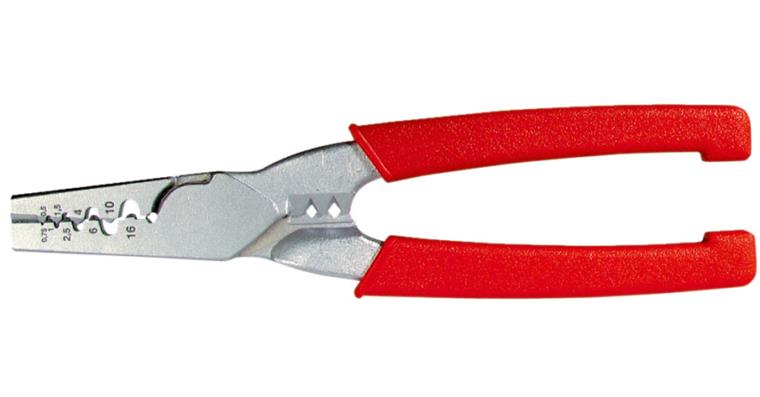 1062149102 Kerbzange für Aderendhülsen Pressbereich 0,50-16 mm2