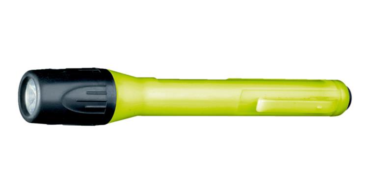1062175103 Taschenlampe PX 2 LED explosionsgeschützt L=142 mm