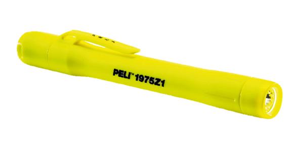 Peli LED torch 1975Z1 ATEX Z1 94 lm L=146 mm explosion-protected