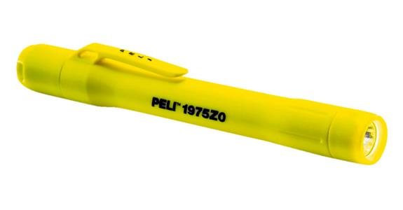 Peli LED torch 1975Z0 ATEX Z 0 117 lm L= 146 mm explosion-protected