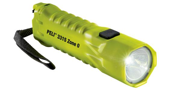 Peli LED torch 3315 Z0 138 lm L=156 mm explosion-protected