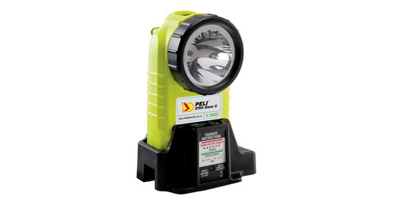 Peli LED torch 3765 Z0 194lm L=136 mm explosion-protected
