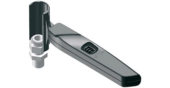 Schlüssel für PG-Verschraubungen SW 24-32 mm Länge 204 mm
