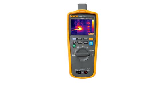 Digital-Multimeter 279 FC mit Wärmebildkamera und iFlex®-Stromzange