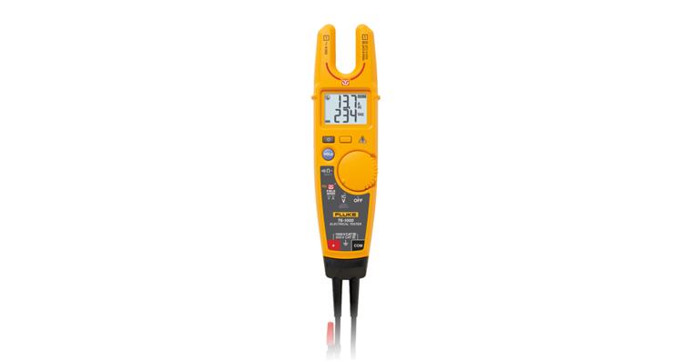 T6-600 electrical tester with FieldSense technology 600 V