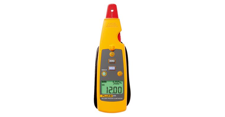 Strommesszange Fluke 771 Messen von 4-20-mA-Signalen Auflös. 0,01mA