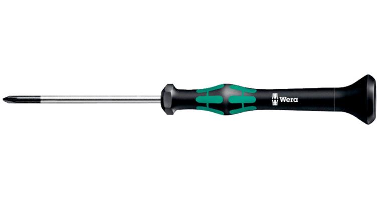 Electronics Phillips screwdriver PH 0/60 mm