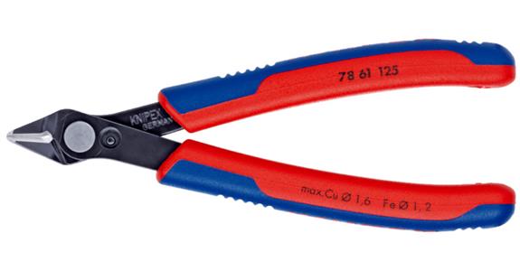 Elektronik-Seitenschneider Electronicn Super Knips® 125 mm Schneiden induktiv