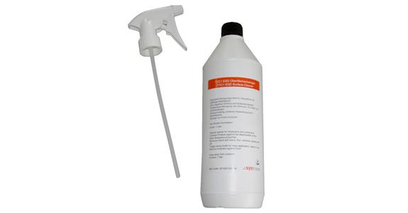 ESD-Tischmattenreiniger Sprühflasche 1 Liter
