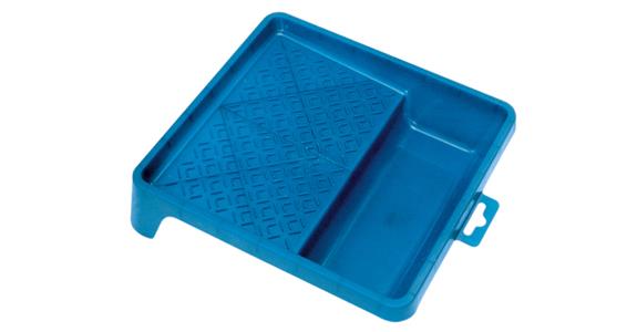 Paint tray Hostalen shatter-proof and solvent-proof 210x200 mm