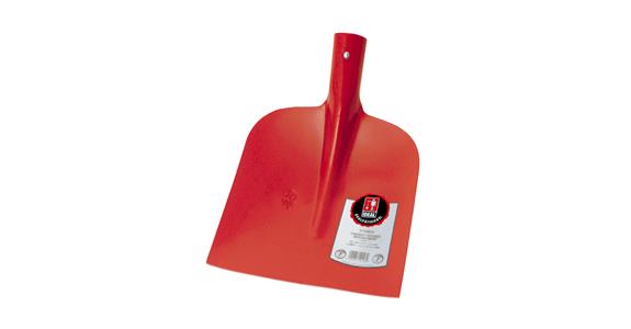 Holstein shovel powder-coated wear-resistant without handle