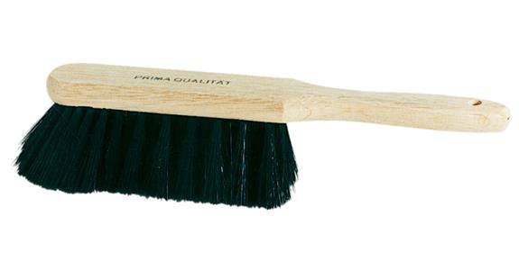 Industrial hand brush wooden handle quality mixture for fine dirt
