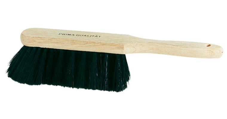 Industrial hand brush wooden handle quality mixture for fine dirt