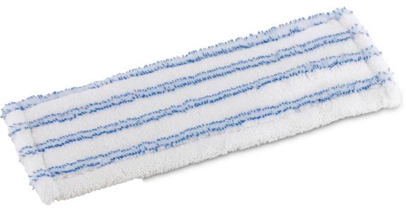 Microfibre wipe, 40 cm wide for mop holder art. no. 66541 101