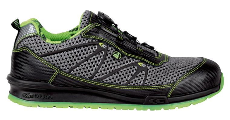 1068714111 Sicherheits-Halbschuh Potency S1P ESD BOA Gr.46