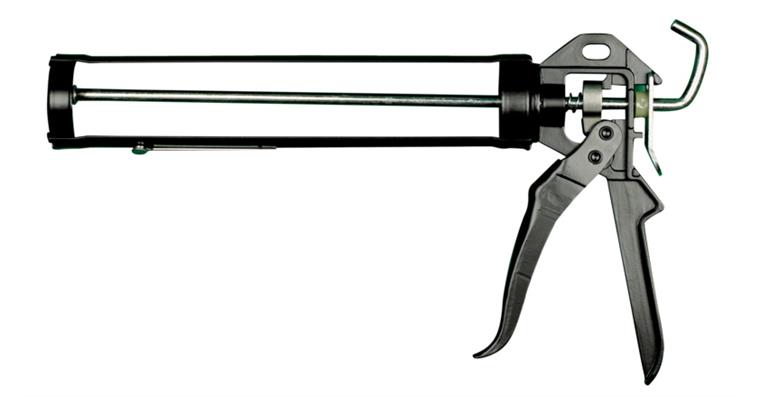 LIZZARD Kartuschenpresse mit Schubstange für 310 ml Kartusche