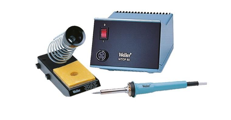 Magnastat soldering station type WTCP-51 24V 50 watt