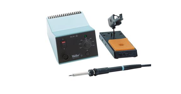 Temtronic soldering station, type WS-81/24 V 80 watt