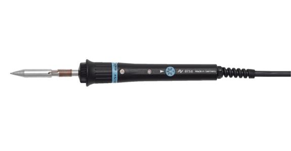 Electronic soldering iron 760 CD, 75 W, 250–450°C steplessly adjustable