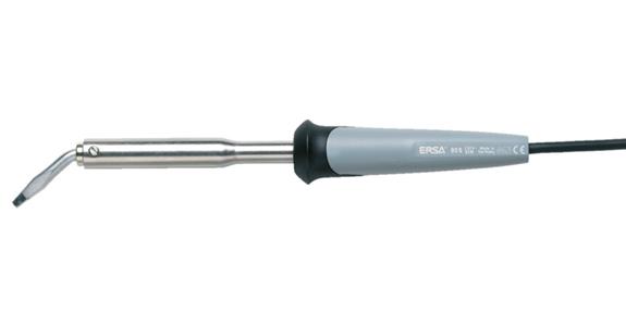 Electrical soldering iron 150 W 230 V, with continuous soldering tip, 450°C