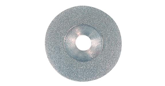 Replacement sanding disc coated on both sides, for cat. no. 70725 101