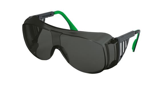 Schweißerschutz-Überbrille uvex 9161 Schutzstufe 5