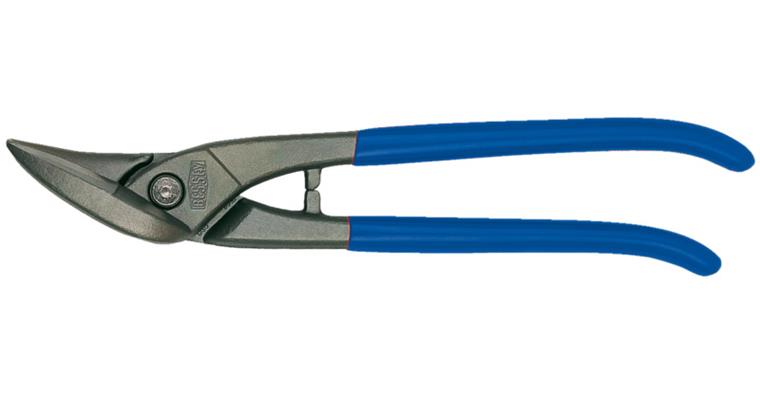 1073113101 Ideal sheet metal shears, left, stainless steel 260 mm