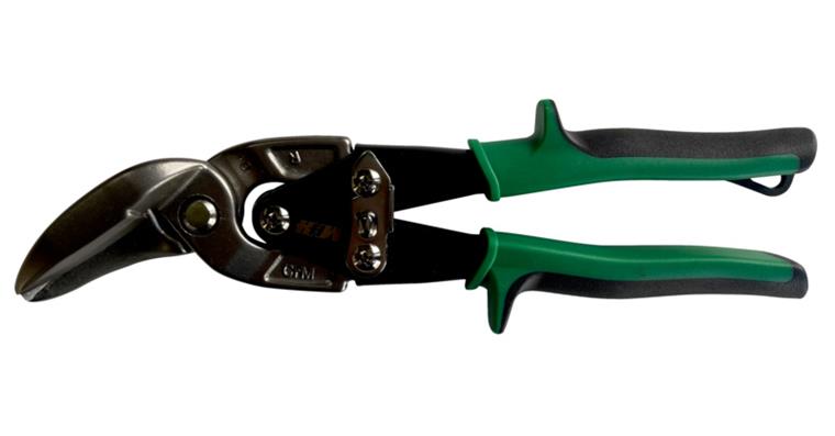 Ideal shears with lever transmission right CV steel 240 mm