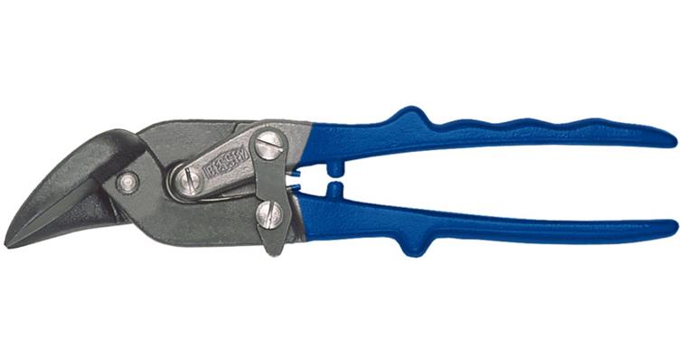 1073144101 Ideal-Schere mit Hebelübersetzung Vollstahlgriffe rechts Edelstahl 240 mm
