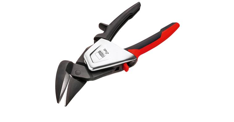 1073152101 Ideal shears with lever transmission right, stainless steel 230 mm
