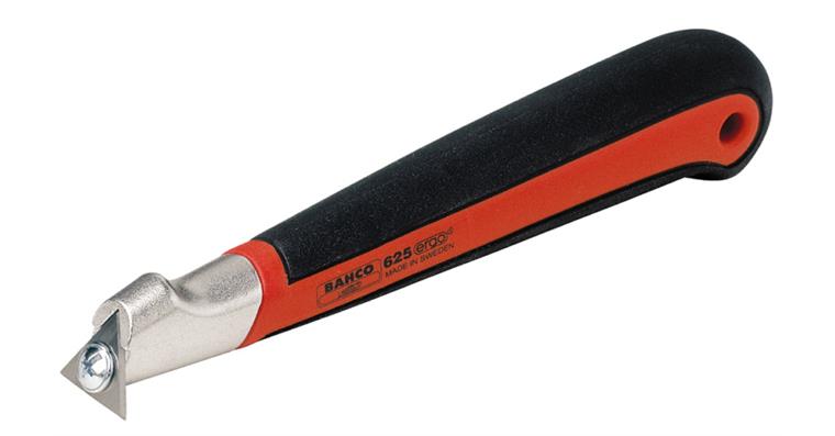 1073317101 ERGO paint scraper 625 working width 25 mm 2C handle for precision work
