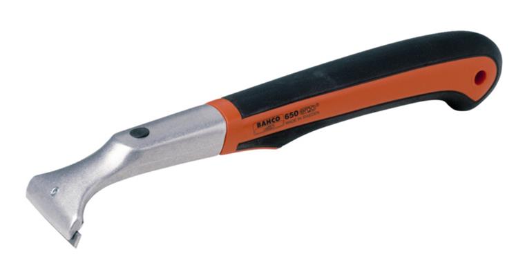 1073317102 ERGO paint scraper 650 working width 50 mm 2C handle for precision work
