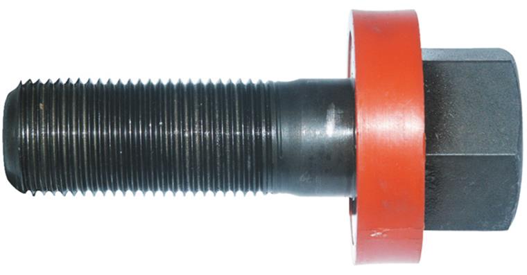 Replacement ball bearing bolt for hole puncher TRISTAR cat. no. 74330 19x55 mm