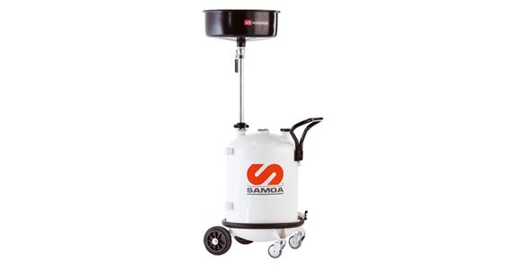 Waste oil collect. trolley Collector 70