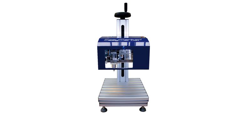 1078430101 2-Achsen-Beschriftungsgerät EasyMarker CNC-gesteuerter Nadelmarkierer