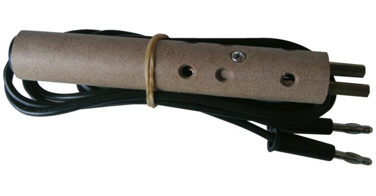 Spare handle wood for electric engraver (marking device) cat. no. 78460–78461