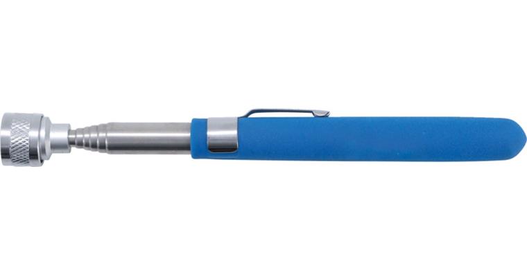 Telescopic pick-up magnet dia. 15 mm length 650 mm tensile force 3.0 kg