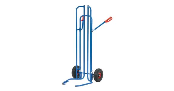 Tyre cart solid rubber tyres height 1500 mm load capacity 200 kg