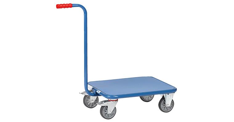 1081705301 Hand trolley 600x500 mm load capacity 250 kg 1 platform height 195 mm
