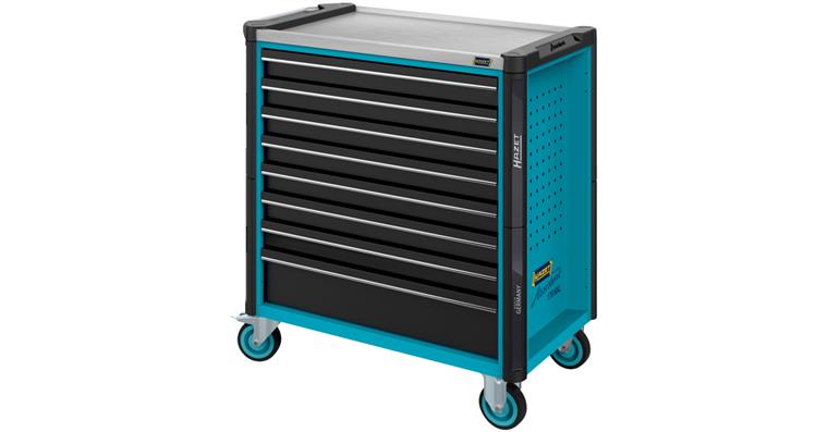 Workshop trolley type 179 NXL-8 8 drawers