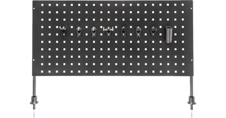 1081719201 Werkzeug-Lochtafel für Typ 179NXL (Art.-Nr. 81714)