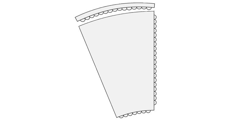 22,5° Außenwinkel ESD Nitril-Gummi ölf. für das ergo. Stecksystem 82426 201-205