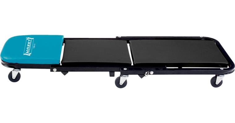 Creeper seat load capacity 150 kg mobile
