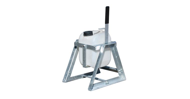 Kanister-Abfüllhilfe 5 l Kanister 360x270x520 mm 5 kg