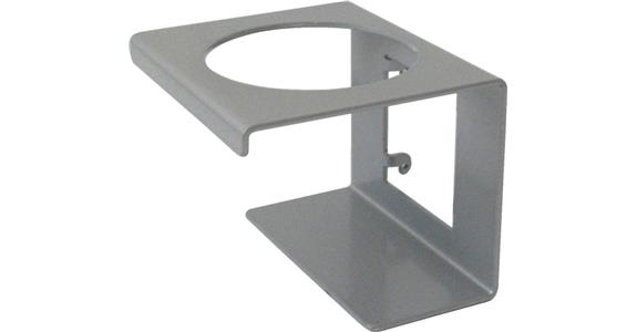 Can holder 2-way HxWxD 77x185x90mm hole dia. 70mm for cleaning station 85852 101