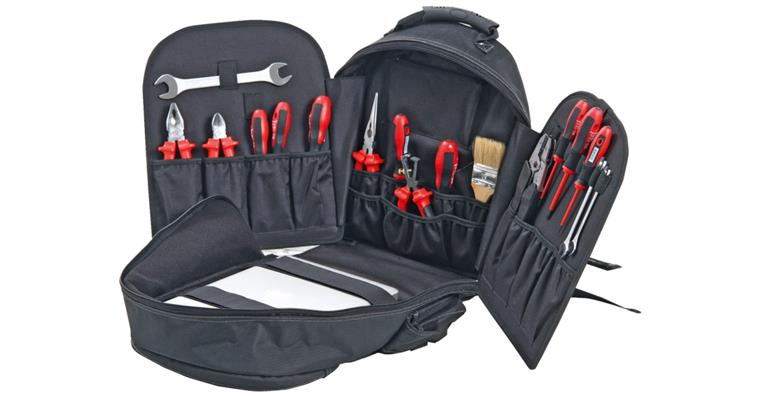 Back Pack Tech 420x350x210cm NO LOGO