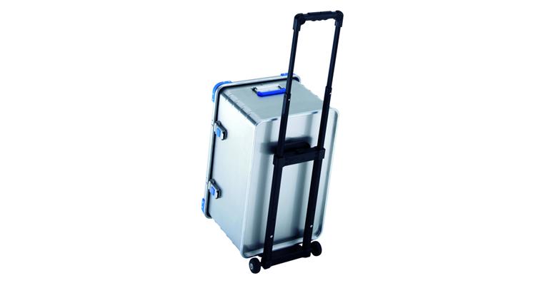 Fitted trolley load capacity 30 kg for cat. no. 86615-86618