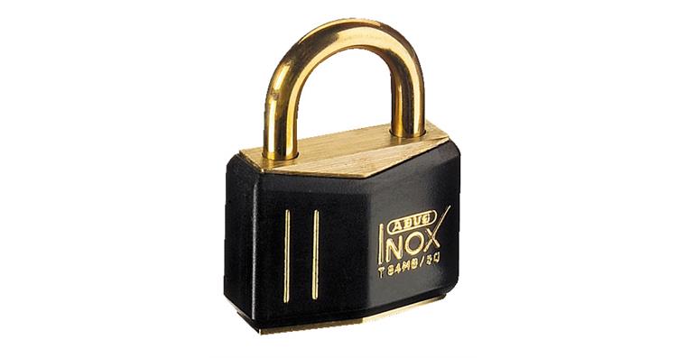 Padlock HxWxD 32x15x44 mm, 4.5mm shackle diameter