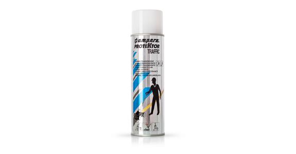 Sealing lacquer Traffic Protektor 500 ml can